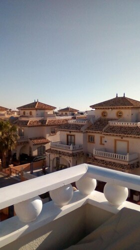 Smart Quad Villa In Lomas De Cabo Roig, Orihuela Costa