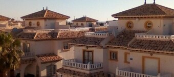 Smart Quad Villa In Lomas De Cabo Roig, Orihuela Costa