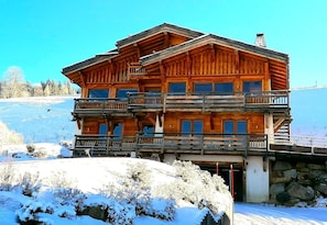 Extérieur