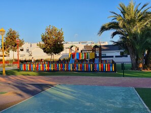 Área infantil