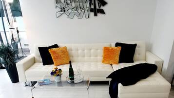 Smart TV, DVD player, ping pong