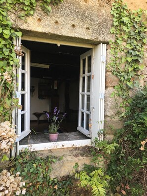 Detalle exterior