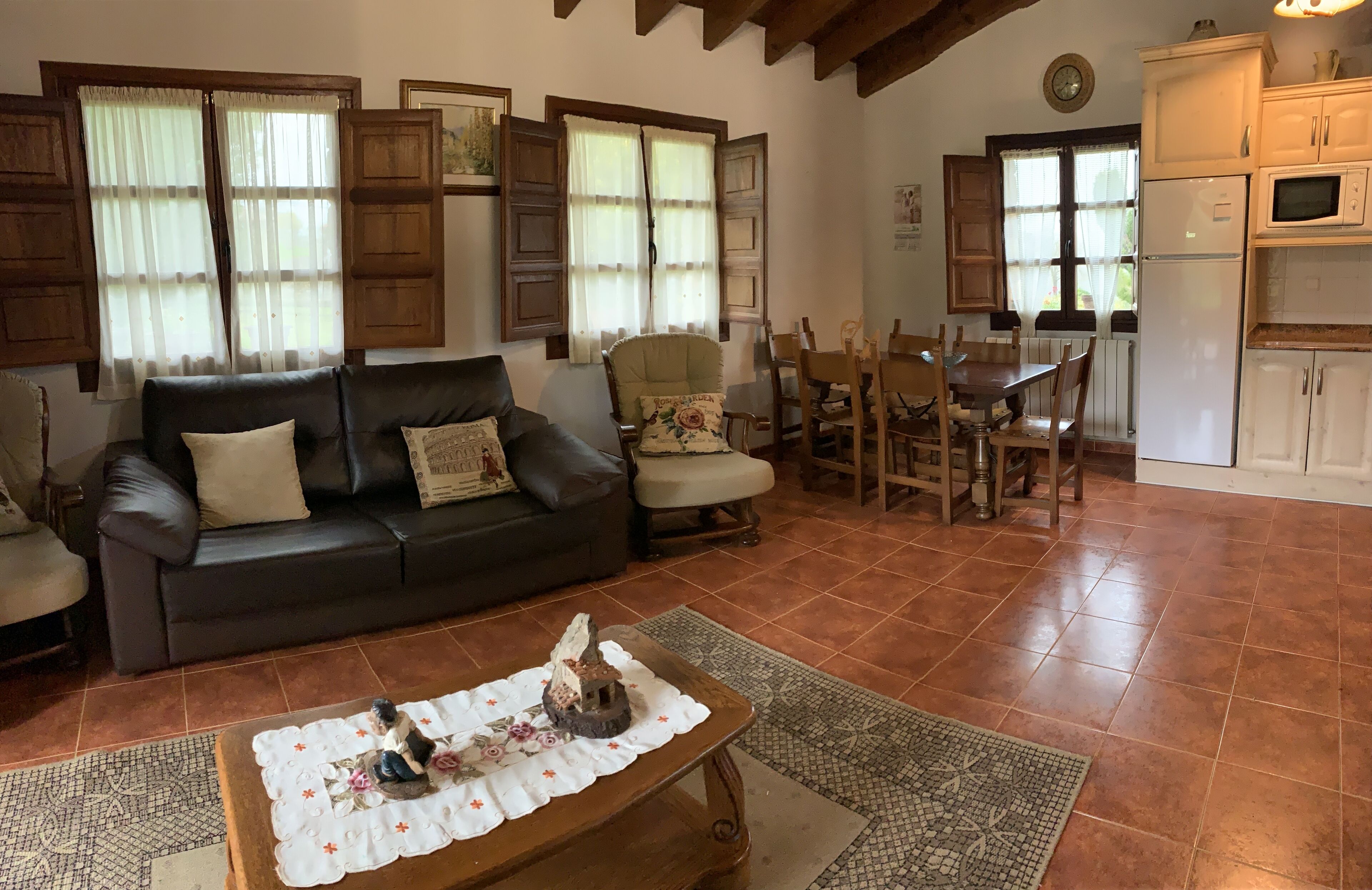 Casa Martina Los Samaleos