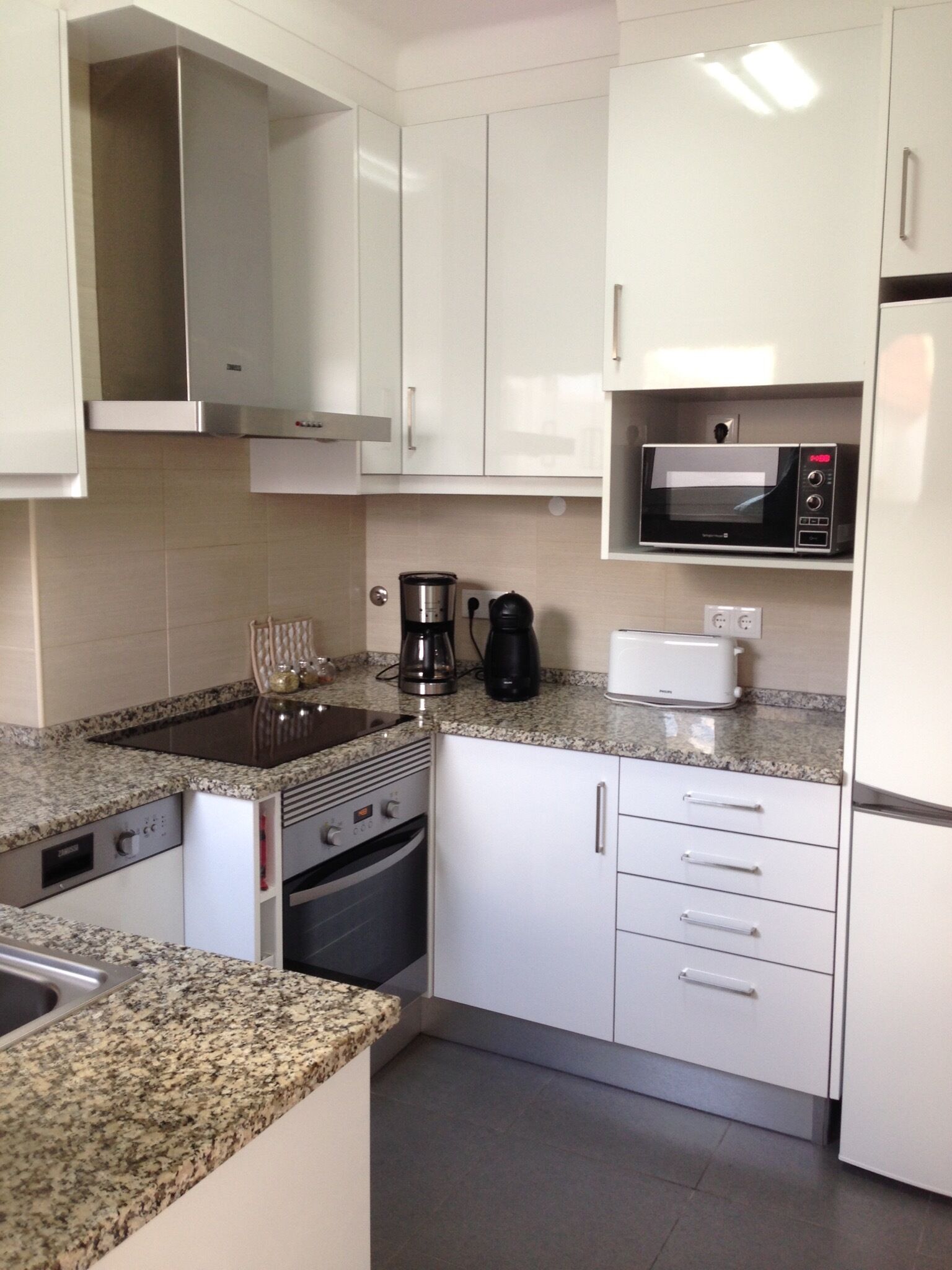 cozy apartment situated in a quiet area in the center of Cascais