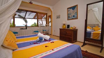 1 Schlafzimmer, Internetzugang, Bettwäsche