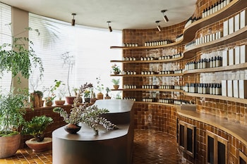Hot stone massages, deep-tissue massages, Swedish massages at Santa Monica Proper Hotel, a Member of Design Hotels