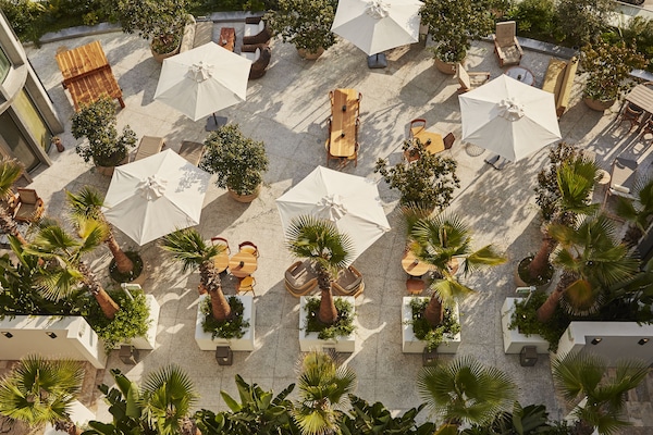 Courtyard