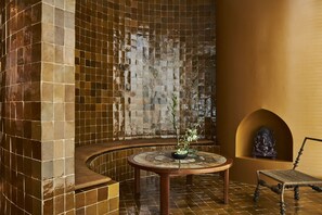 Hot stone massages, deep-tissue massages, Swedish massages