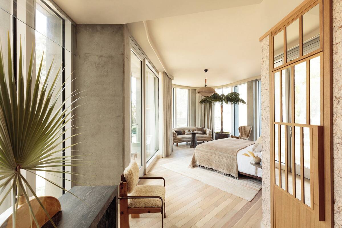 1 bedroom, frette italian sheets, premium bedding, pillow-top beds