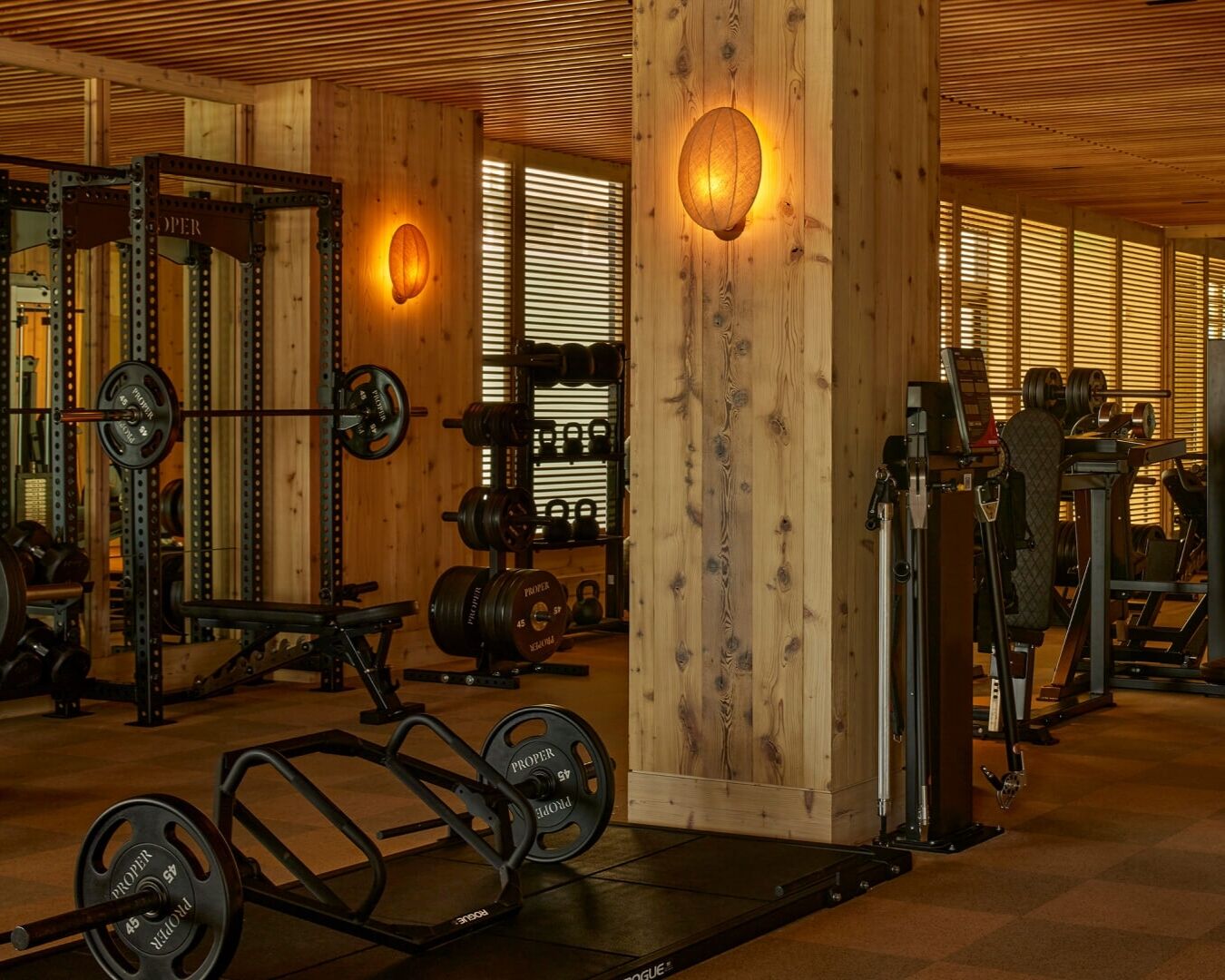 Gym