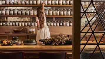 Hot stone massages, deep-tissue massages, Swedish massages