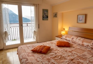 2 chambres, fer et planche Ă repasser, lit parapluie, Wi-Fi gratuit