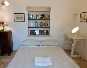 2 chambres, fer et planche à repasser, lit parapluie, Wi-Fi gratuit