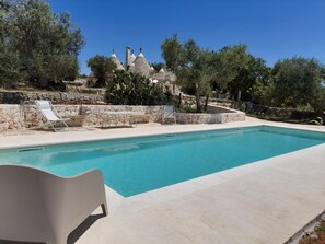 Pool - PRICKLY PEAR - Cone Life (Cisternino)