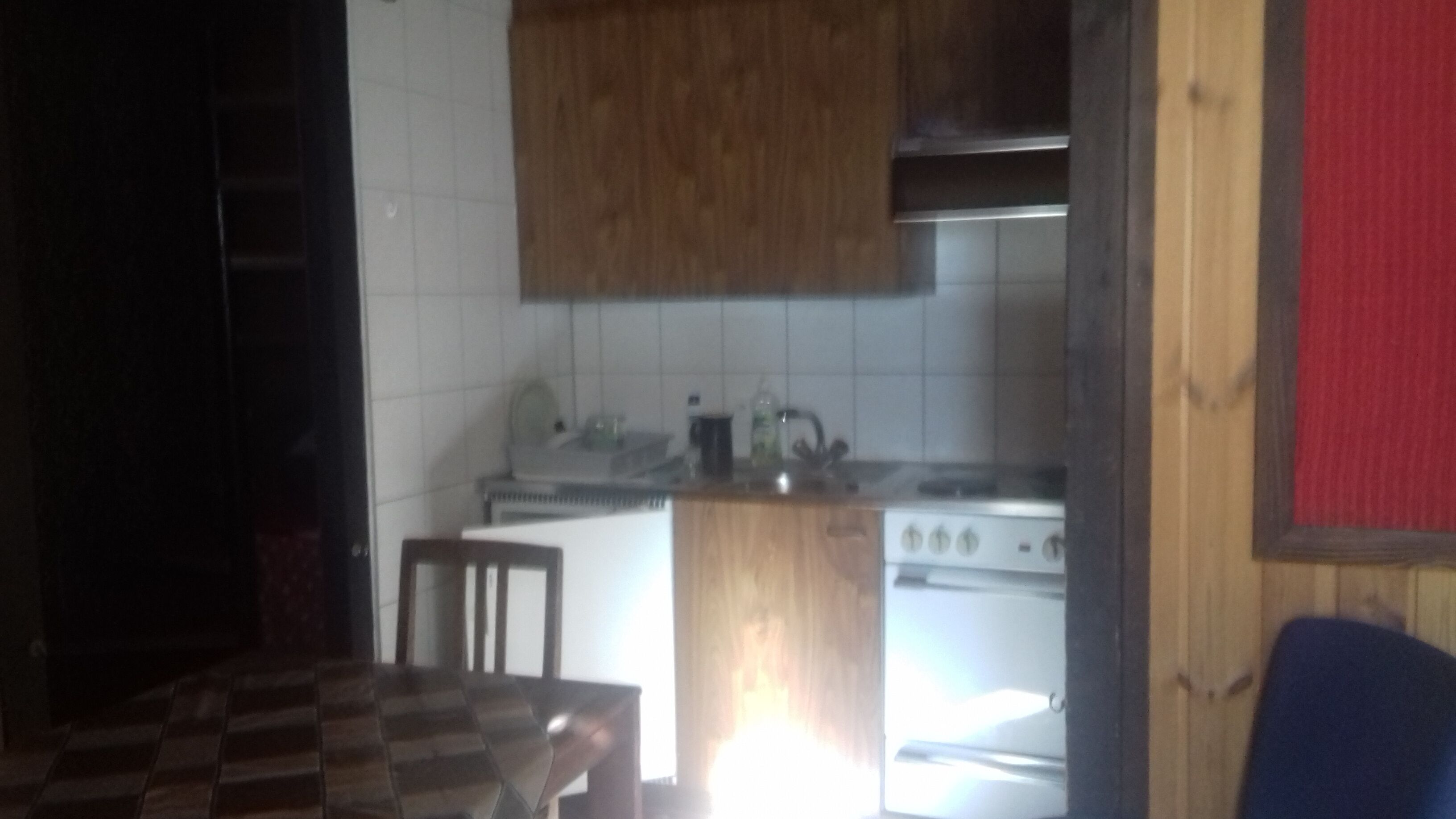 rental small chalet leukerbad