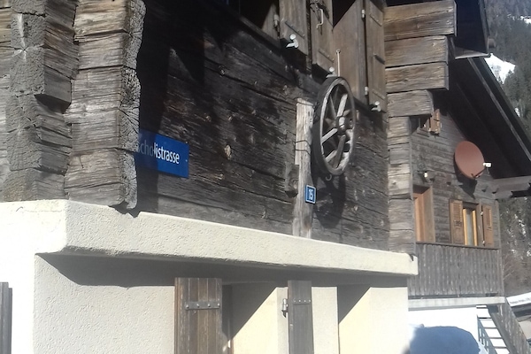 Außendetails