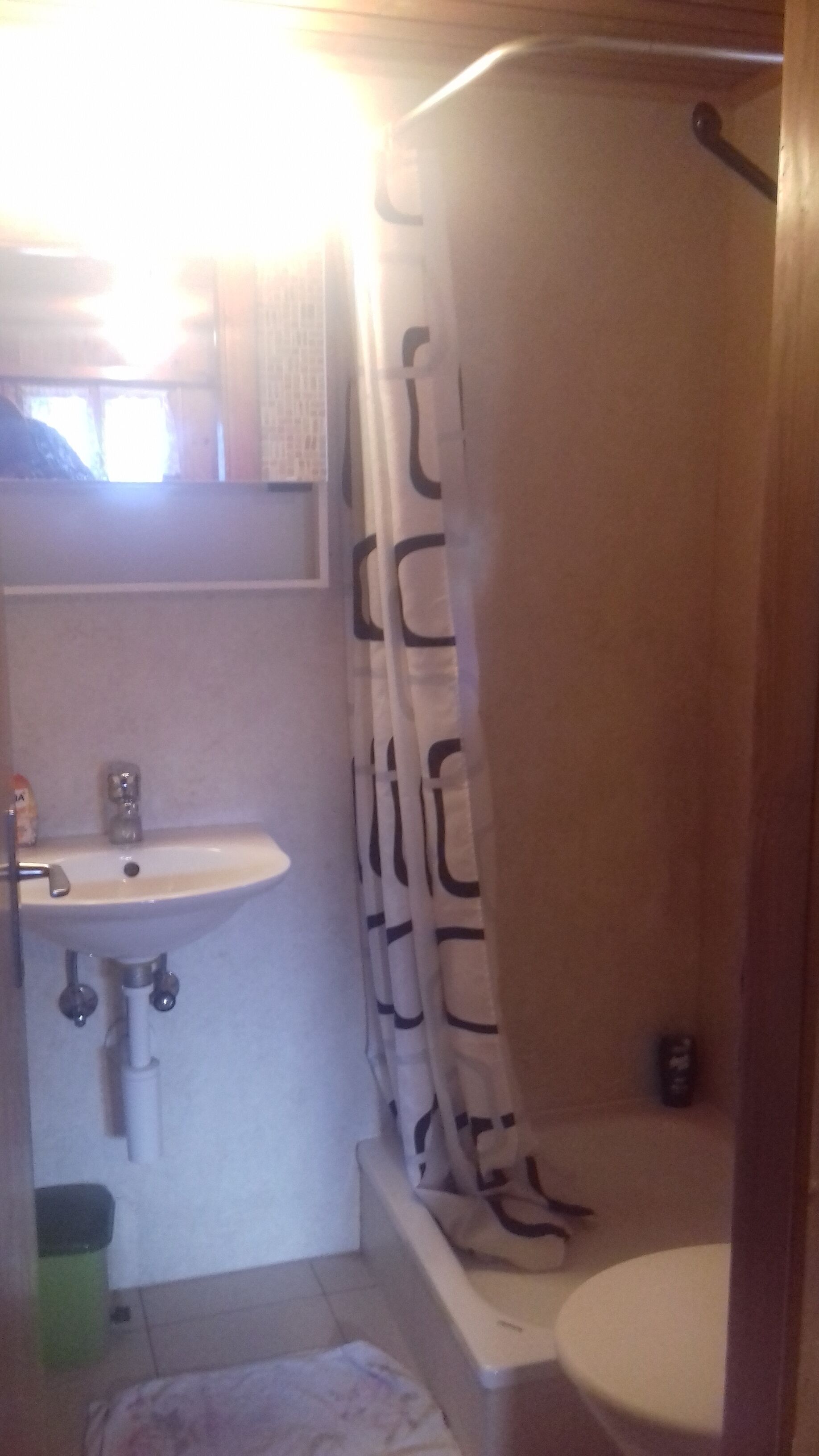 rental small chalet leukerbad