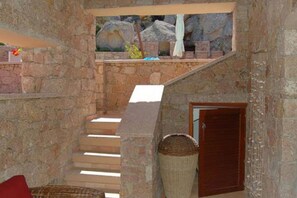 Interior - VILLA NARCISO, private pool, A/C, privacy (Costa Paradiso)