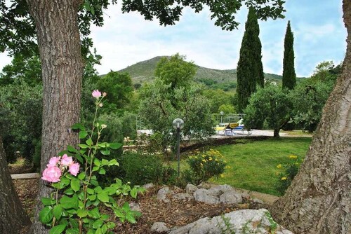 Villa Il Casolare Landhaus mit Pool