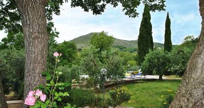 Villa Il Casolare Landhaus mit Pool