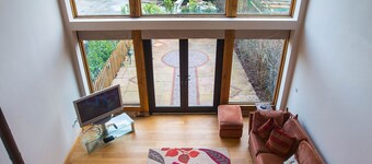 Beautiful Barn With Outstanding Views And High Quality Facilities