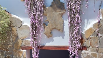 Außendetails