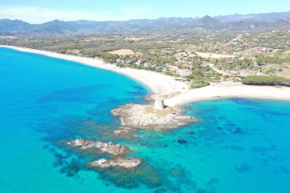 Sa Domu De Sa Murta 1A: 200 mtr to Baia Marina!!! Free Bikes & Kayaks. IUN P2963