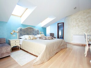 3 Schlafzimmer, Reisekinderbett, kostenloses WLAN