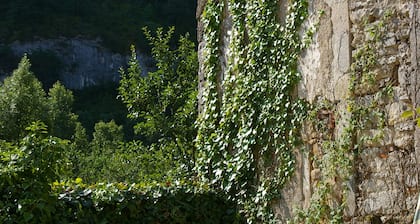 The Quercy Stone gite in Marcilhac-sur-Cele