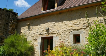 The Quercy Stone gite in Marcilhac-sur-Cele