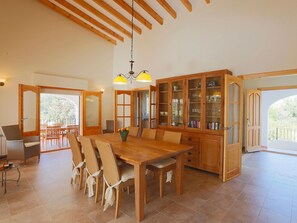 Opções para refeição