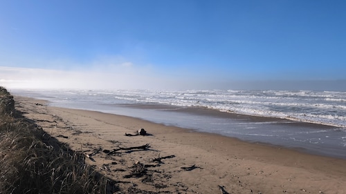 Charming villa located in Port des Salines, calm, rest and relaxation assured