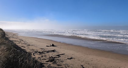 Charming villa located in Port des Salines, calm, rest and relaxation assured