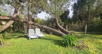 Charming villa in Port des Salines, calm, rest and relaxation guaranteed