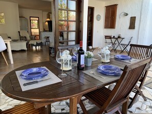 Dining - Nice apartment with terrace (Puerto del Carmen)