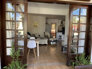 Interior - Nice apartment with terrace (Puerto del Carmen)