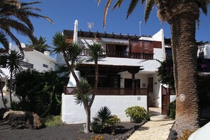 Exterior - Nice apartment with terrace (Puerto del Carmen)