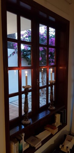 Bel appartement avec terrasse
