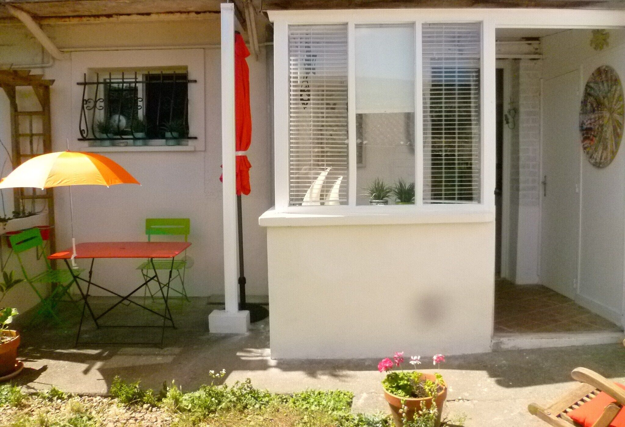 Charming 2 rooms near the Loire