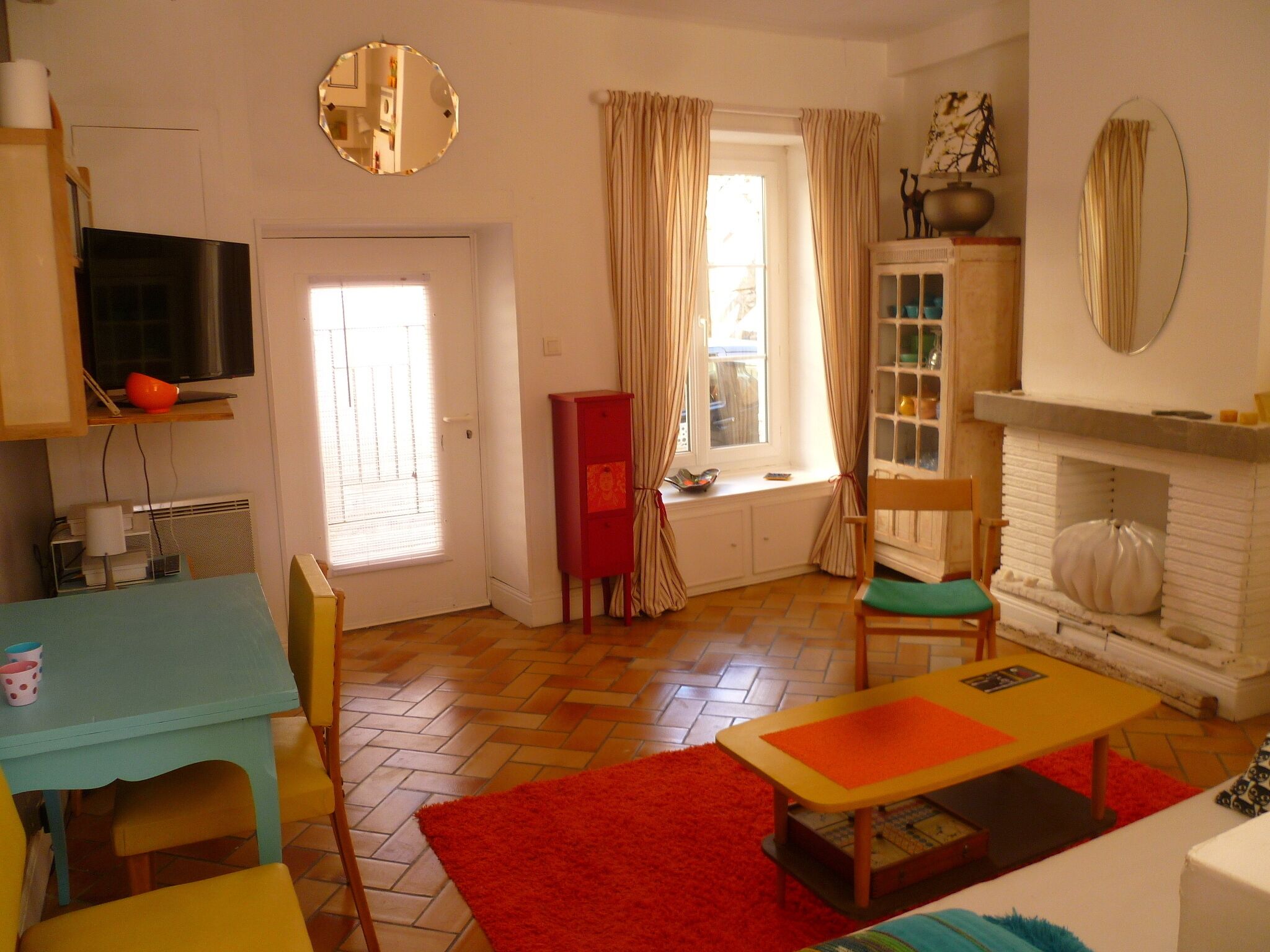 Charming 2 rooms near the Loire