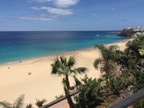 Plage à proximité, serviettes de plage