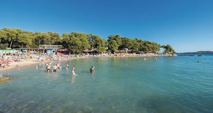 Large Rental House. Adriatic Seaside