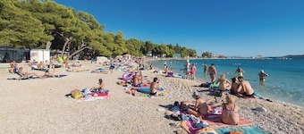 Large Rental House. Adriatic Seaside