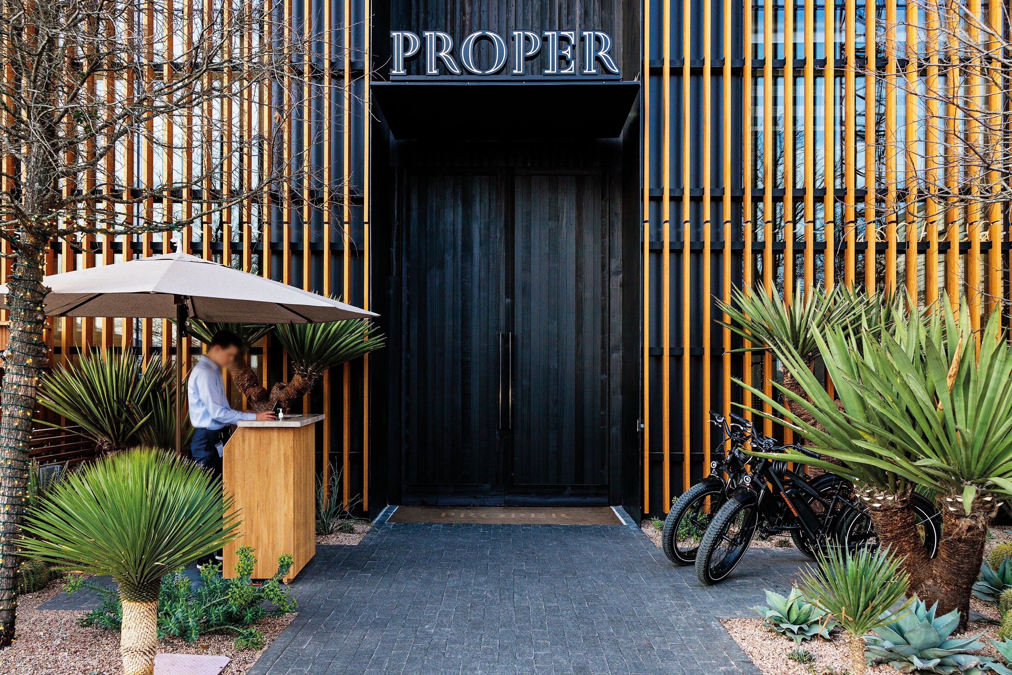 Photo - Austin Proper Hotel, a Member of Design Hotels