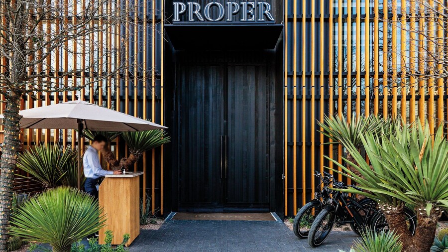 Austin Proper Hotel, a Member of Design Hotels