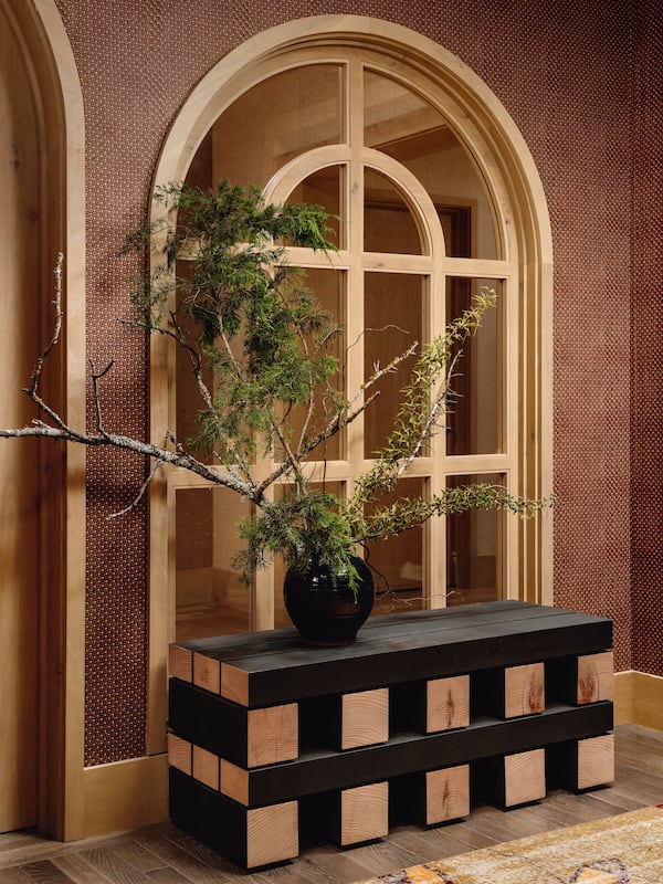 Steam room, body treatments, aromatherapy, deep-tissue massages