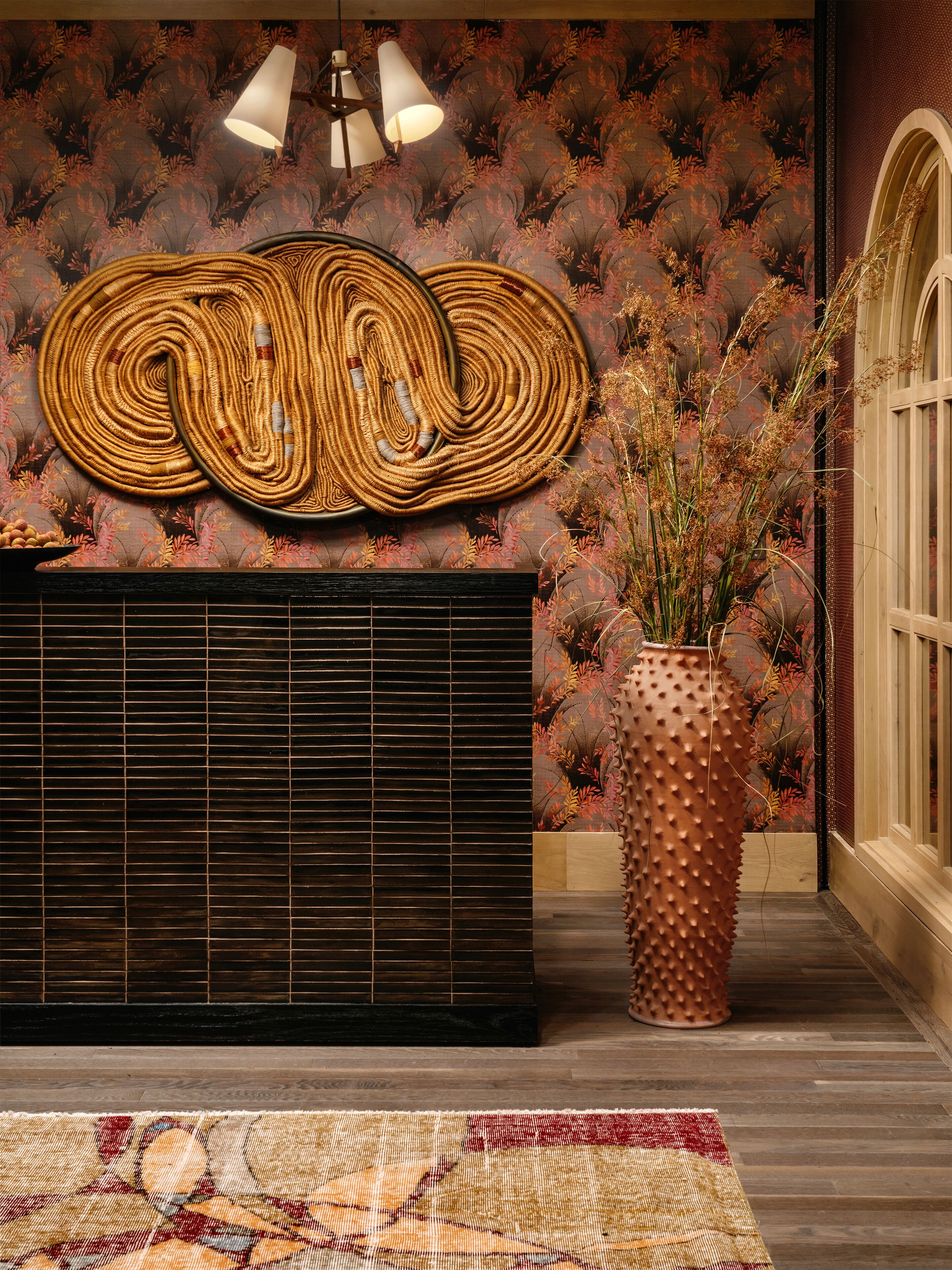 Steam room, body treatments, aromatherapy, deep-tissue massages