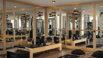 Salle de remise en forme