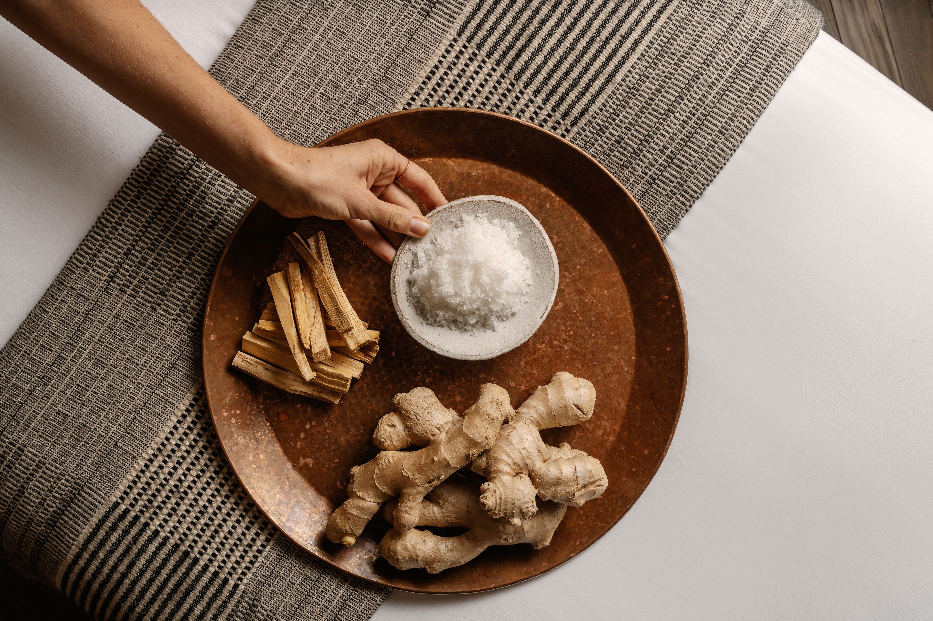 steam room, body treatments, aromatherapy, deep-tissue massages