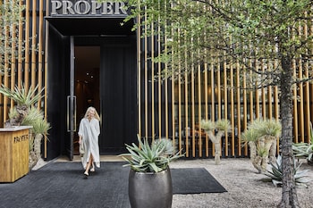 Hotel Exterior at Austin Proper Hotel, a Member of Design Hotels